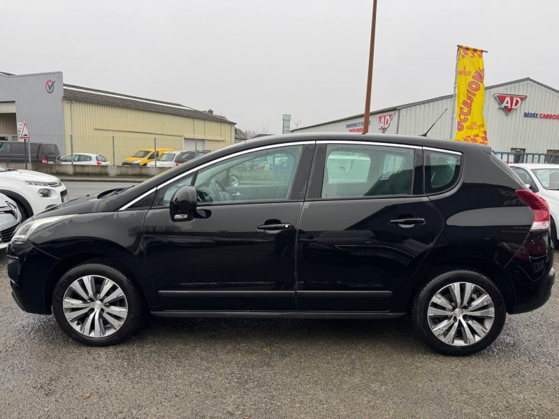 PEUGEOT 3008 1.6 HDI 115 ACTIVE 2015