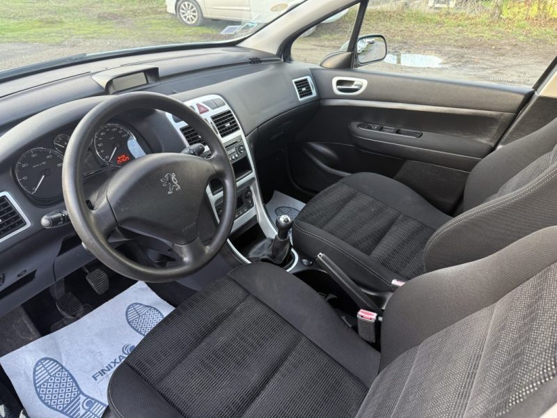 PEUGEOT 307 1.6 HDi 90ch CONFORT – Diesel fiable – Révisée – Garantie 
