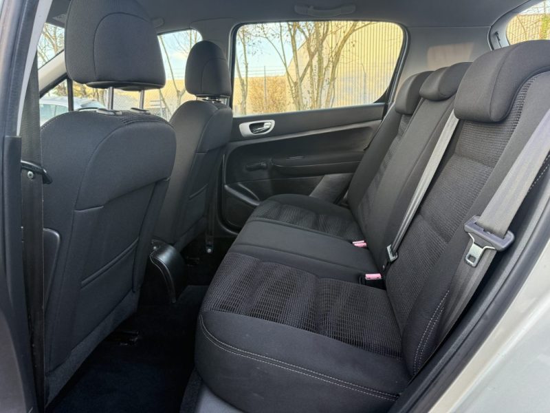 PEUGEOT 307 1.6 HDi 90ch CONFORT – Diesel fiable – Révisée – Garantie 