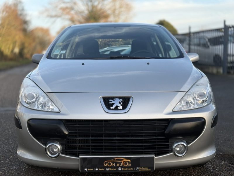 PEUGEOT 307 1.6 HDi 90ch CONFORT – Diesel fiable – Révisée – Garantie 