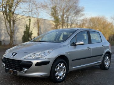PEUGEOT 307 1.6 HDi 90ch CONFORT – Diesel fiable – Révisée – Garantie 
