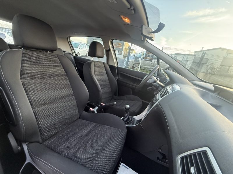 PEUGEOT 307 1.6 HDi 90ch CONFORT – Diesel fiable – Révisée – Garantie 