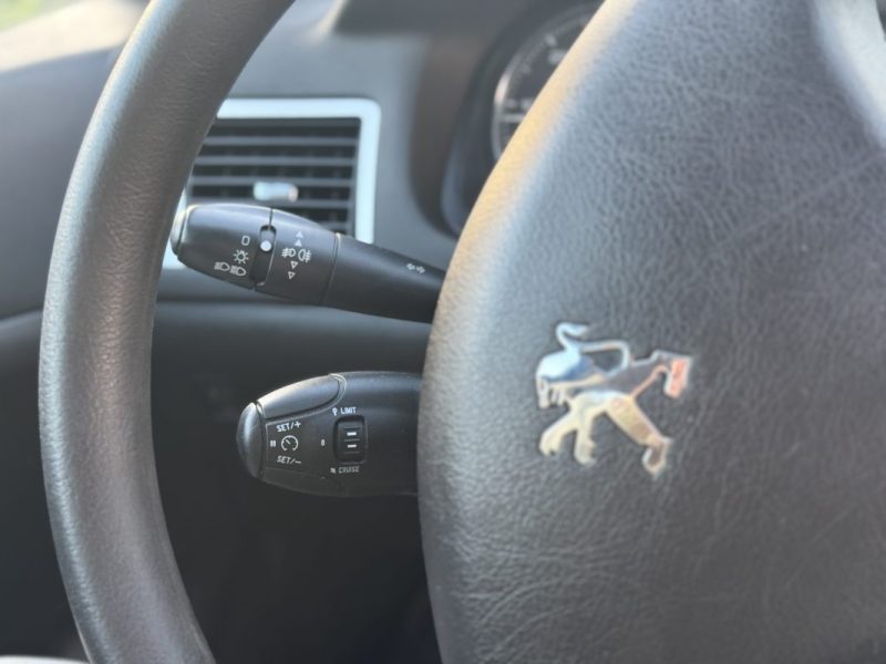 PEUGEOT 307 1.6 HDi 90ch CONFORT – Diesel fiable – Révisée – Garantie 