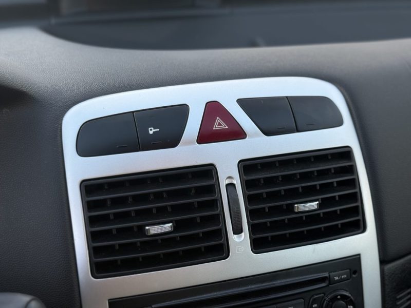 PEUGEOT 307 1.6 HDi 90ch CONFORT – Diesel fiable – Révisée – Garantie 