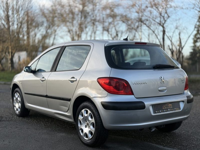 PEUGEOT 307 1.6 HDi 90ch CONFORT – Diesel fiable – Révisée – Garantie 