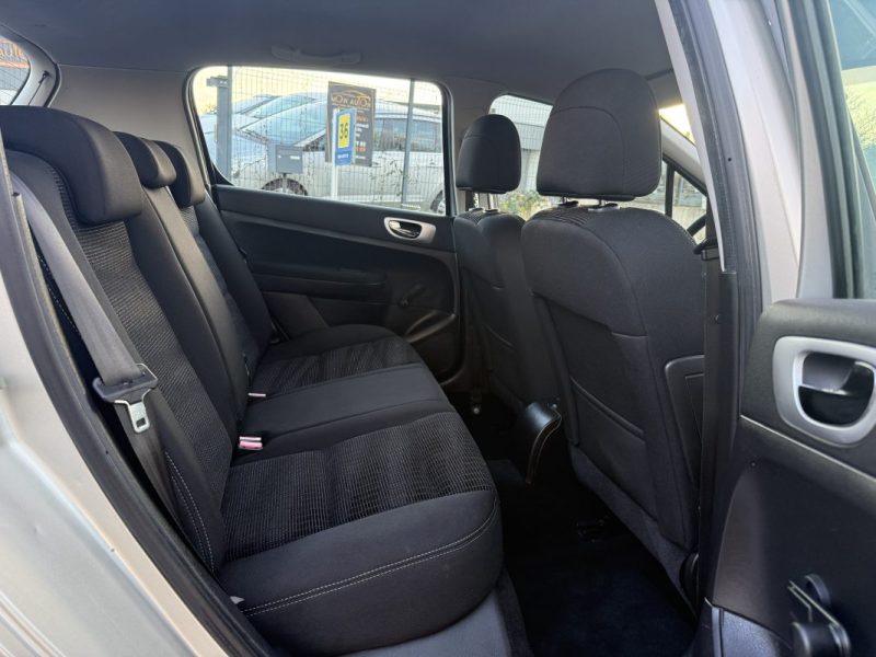 PEUGEOT 307 1.6 HDi 90ch CONFORT – Diesel fiable – Révisée – Garantie 