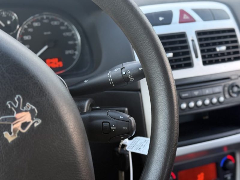 PEUGEOT 307 1.6 HDi 90ch CONFORT – Diesel fiable – Révisée – Garantie 