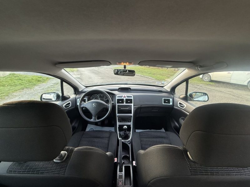PEUGEOT 307 1.6 HDi 90ch CONFORT – Diesel fiable – Révisée – Garantie 