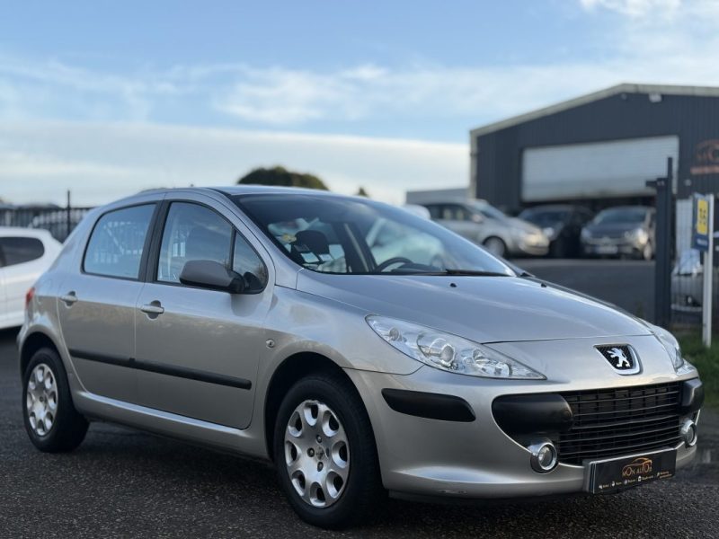 PEUGEOT 307 1.6 HDi 90ch CONFORT – Diesel fiable – Révisée – Garantie 
