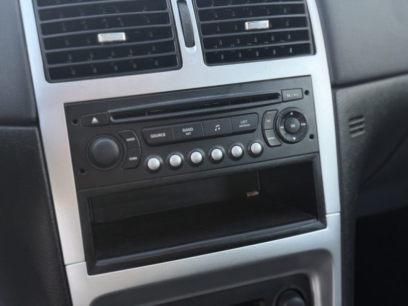 PEUGEOT 307 1.6 HDi 90ch CONFORT – Diesel fiable – Révisée – Garantie 