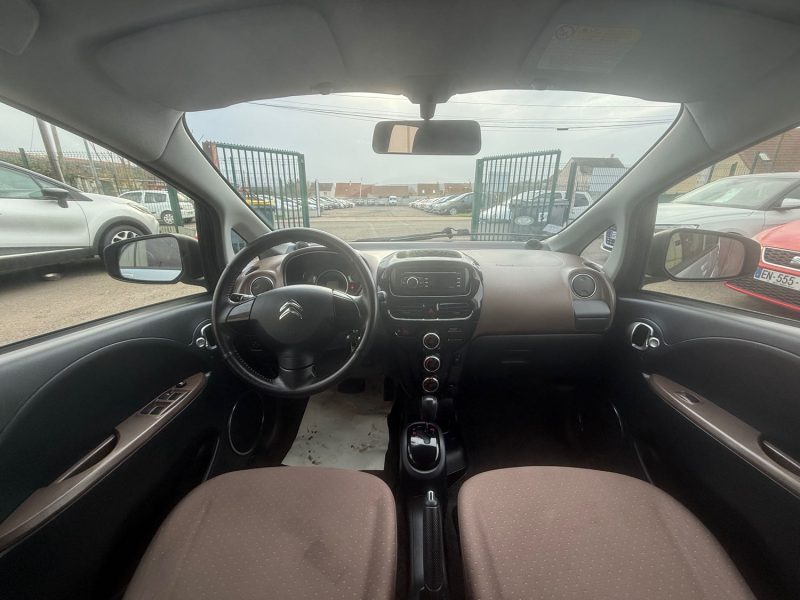 CITROEN C-ZERO AIRDREAM CONFORT ELECTRIQUE BOITE AUTO 2013