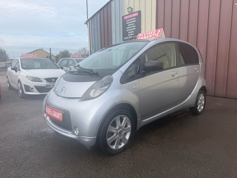 CITROEN C-ZERO AIRDREAM CONFORT ELECTRIQUE BOITE AUTO 2013