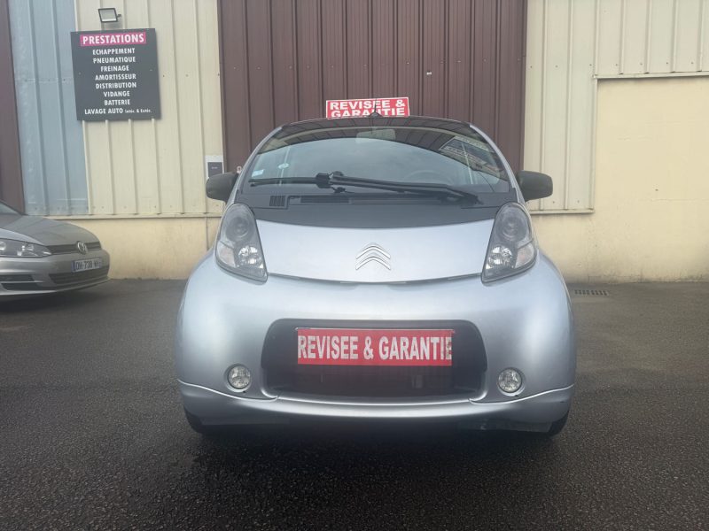CITROEN C-ZERO AIRDREAM CONFORT ELECTRIQUE BOITE AUTO 2013