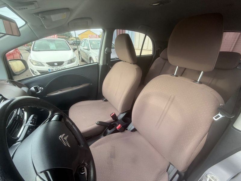 CITROEN C-ZERO AIRDREAM CONFORT ELECTRIQUE BOITE AUTO 2013