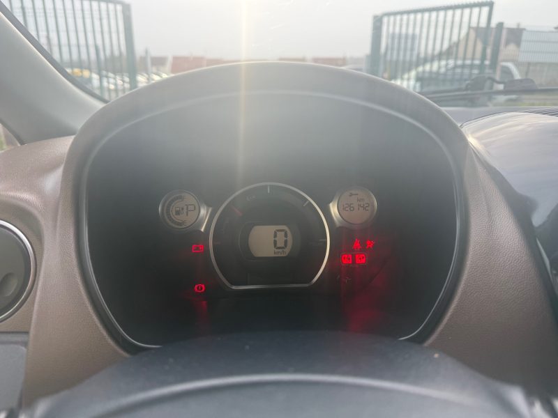 CITROEN C-ZERO AIRDREAM CONFORT ELECTRIQUE BOITE AUTO 2013