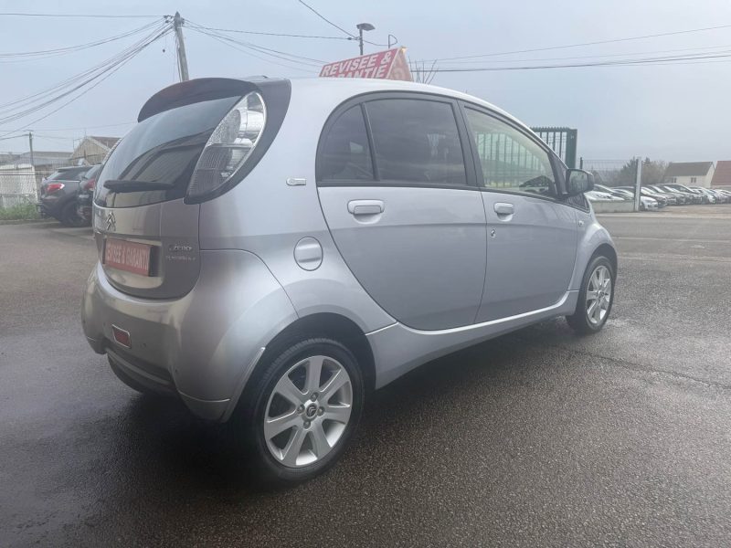 CITROEN C-ZERO AIRDREAM CONFORT ELECTRIQUE BOITE AUTO 2013