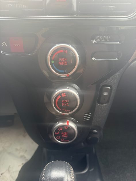 CITROEN C-ZERO AIRDREAM CONFORT ELECTRIQUE BOITE AUTO 2013