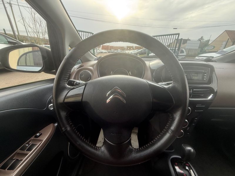 CITROEN C-ZERO AIRDREAM CONFORT ELECTRIQUE BOITE AUTO 2013