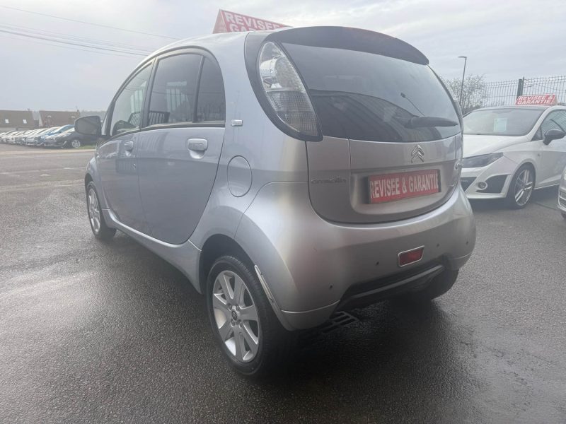 CITROEN C-ZERO AIRDREAM CONFORT ELECTRIQUE BOITE AUTO 2013