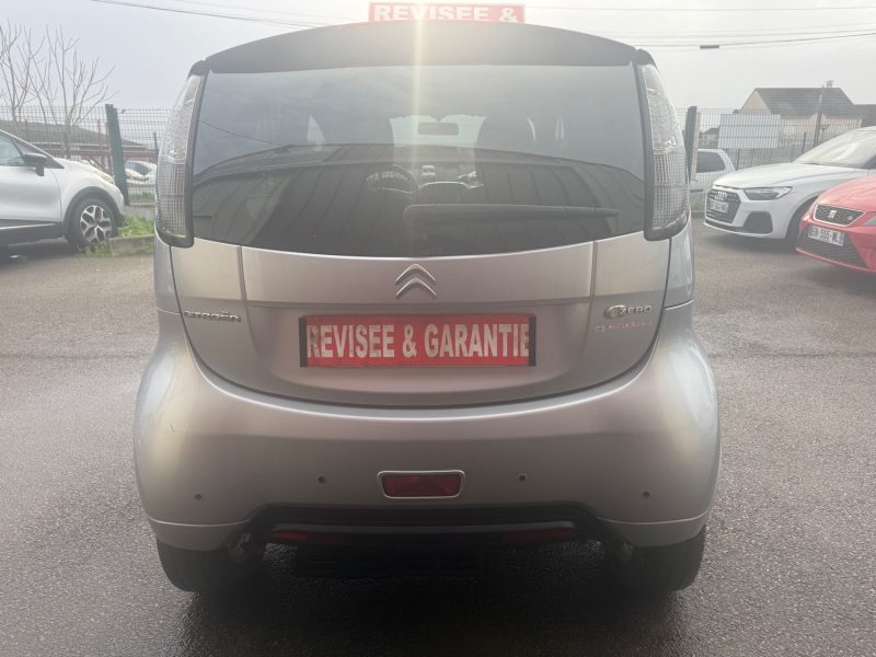 CITROEN C-ZERO AIRDREAM CONFORT ELECTRIQUE BOITE AUTO 2013