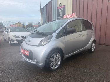 CITROEN C-ZERO AIRDREAM CONFORT ELECTRIQUE BOITE AUTO 2013