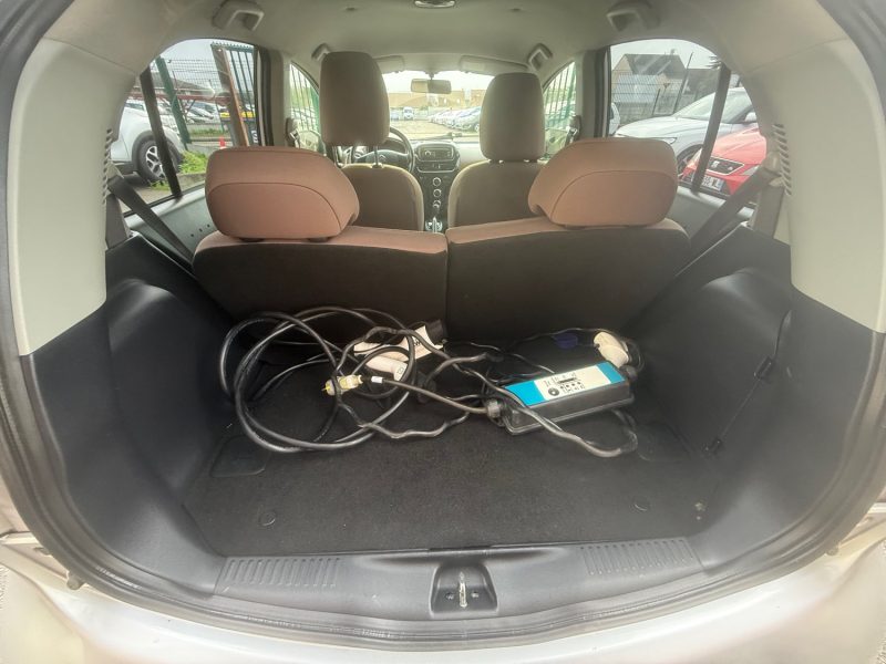 CITROEN C-ZERO AIRDREAM CONFORT ELECTRIQUE BOITE AUTO 2013