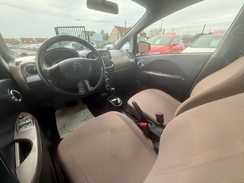 CITROEN C-ZERO AIRDREAM CONFORT ELECTRIQUE BOITE AUTO 2013