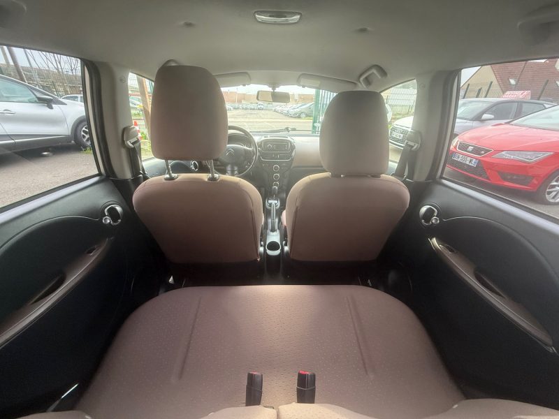 CITROEN C-ZERO AIRDREAM CONFORT ELECTRIQUE BOITE AUTO 2013