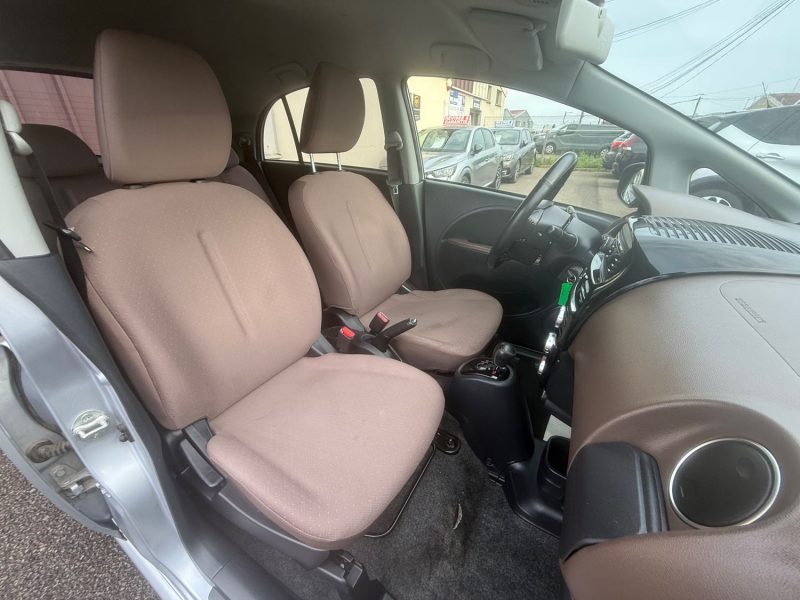 CITROEN C-ZERO AIRDREAM CONFORT ELECTRIQUE BOITE AUTO 2013