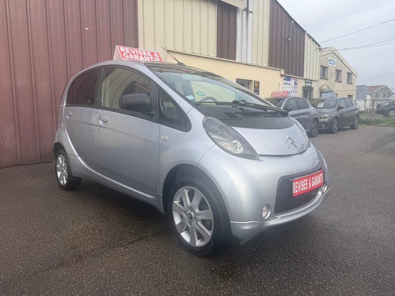 CITROEN C-ZERO AIRDREAM CONFORT ELECTRIQUE BOITE AUTO 2013