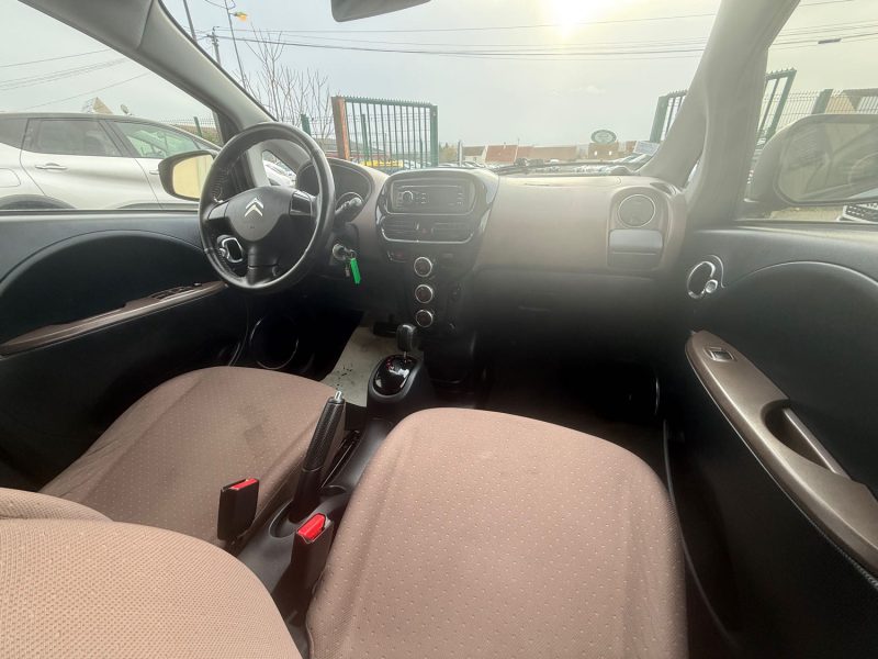 CITROEN C-ZERO AIRDREAM CONFORT ELECTRIQUE BOITE AUTO 2013