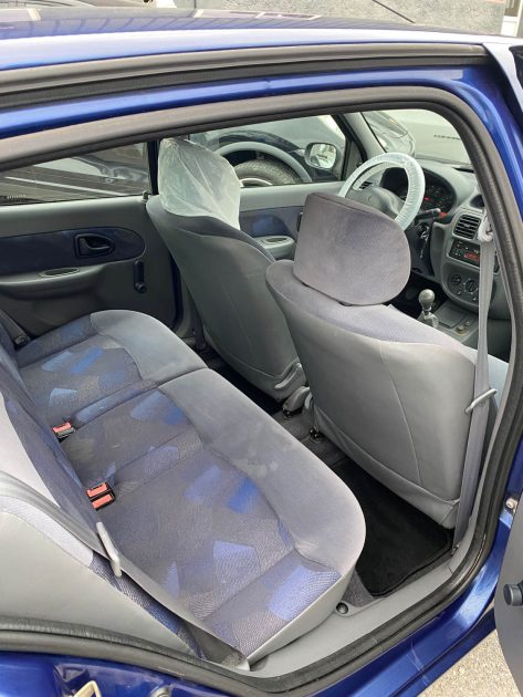 RENAULT CLIO 1.2 essence garantie 6 moi 