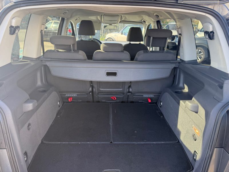 VOLKSWAGEN TOURAN 2 1.6 TDI 105CH CONFORTLINE BUSINESS GARANTIE