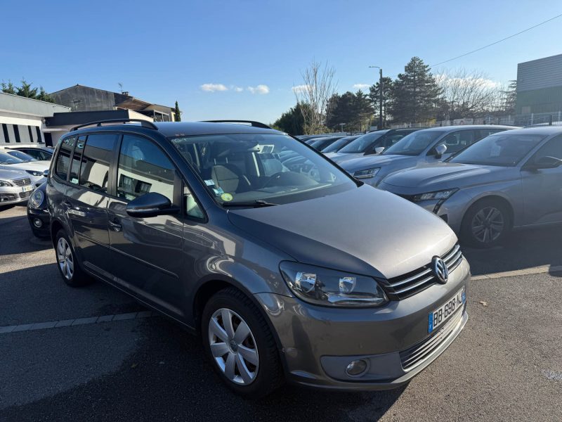 VOLKSWAGEN TOURAN 2 1.6 TDI 105CH CONFORTLINE BUSINESS GARANTIE
