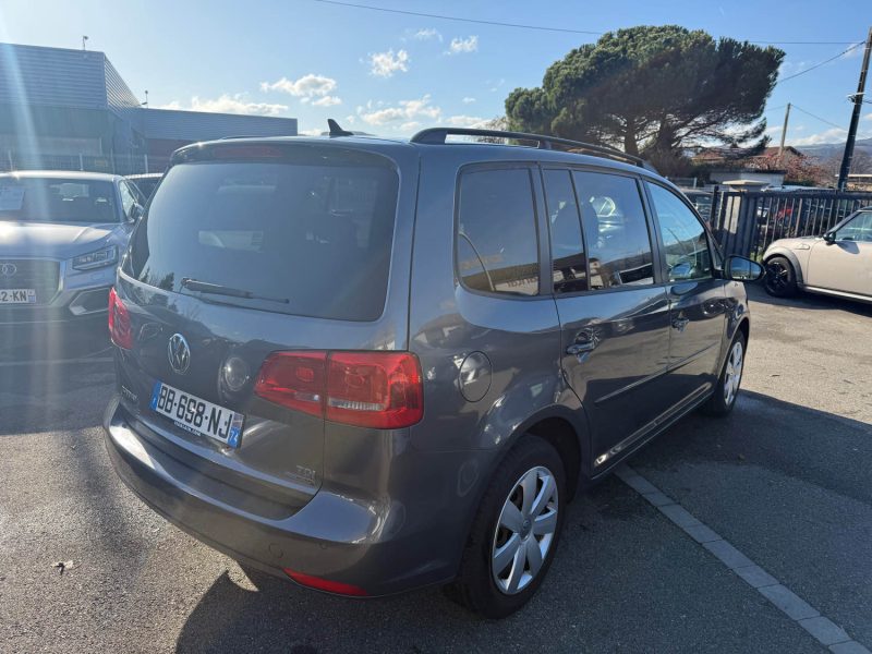 VOLKSWAGEN TOURAN 2 1.6 TDI 105CH CONFORTLINE BUSINESS GARANTIE