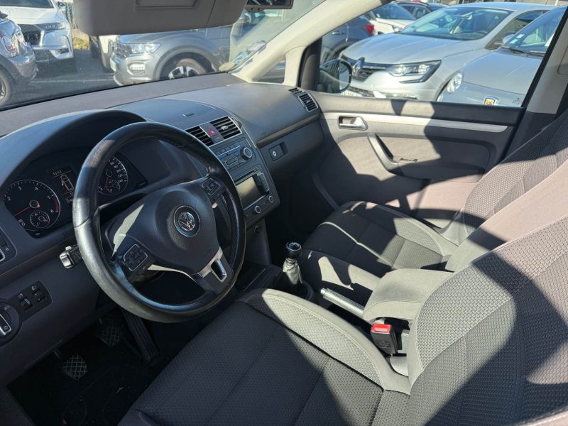 VOLKSWAGEN TOURAN 2 1.6 TDI 105CH CONFORTLINE BUSINESS GARANTIE
