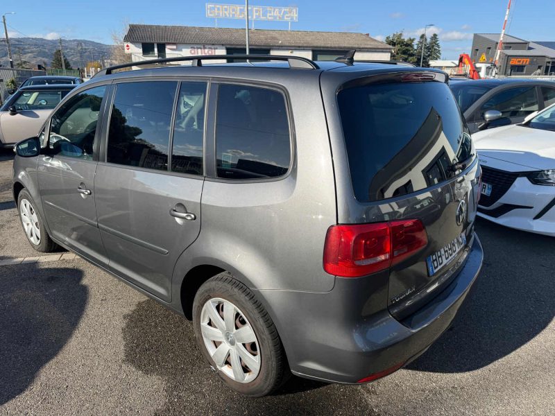 VOLKSWAGEN TOURAN 2 1.6 TDI 105CH CONFORTLINE BUSINESS GARANTIE