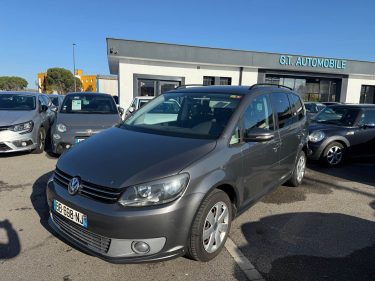 VOLKSWAGEN TOURAN 2 1.6 TDI 105CH CONFORTLINE BUSINESS GARANTIE