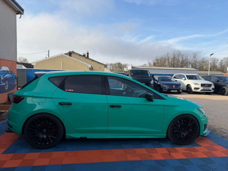 SEAT LEON 2.0 TSI 280CH CUPRA  START&STOP DSG 2015