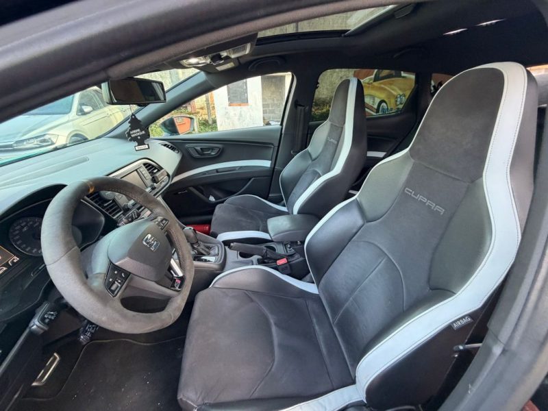 SEAT LEON 2.0 TSI 280CH CUPRA  START&STOP DSG 2015