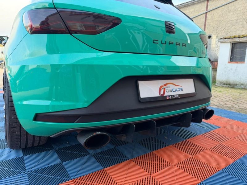 SEAT LEON 2.0 TSI 280CH CUPRA  START&STOP DSG 2015