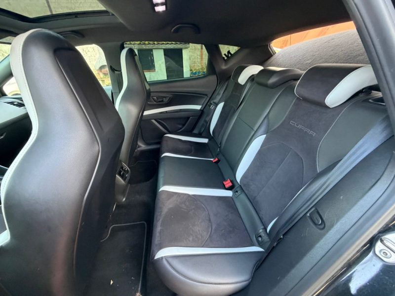 SEAT LEON 2.0 TSI 280CH CUPRA  START&STOP DSG 2015