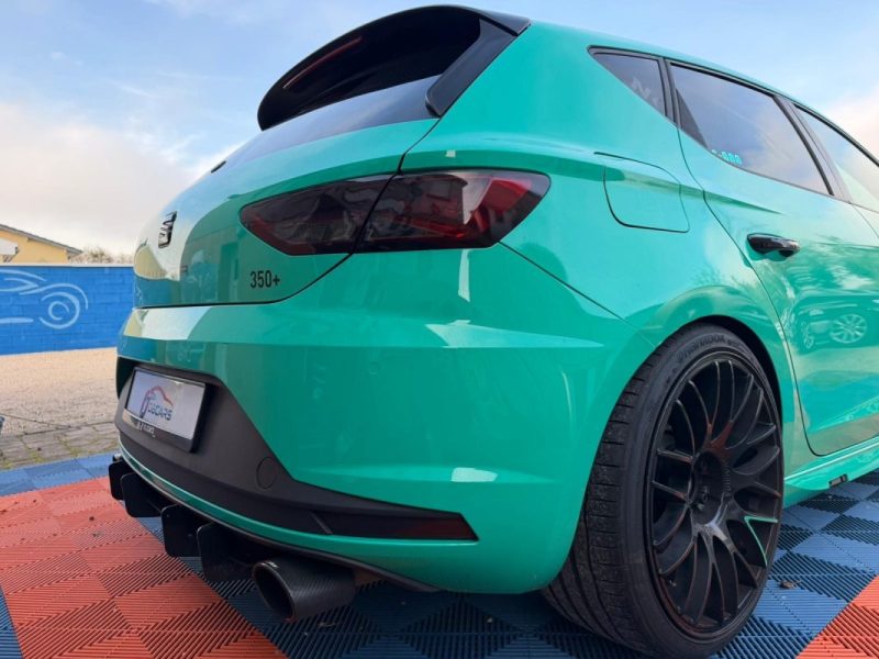 SEAT LEON 2.0 TSI 280CH CUPRA  START&STOP DSG 2015