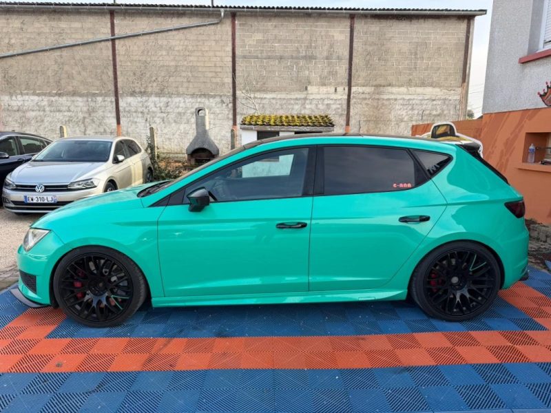SEAT LEON 2.0 TSI 280CH CUPRA  START&STOP DSG 2015