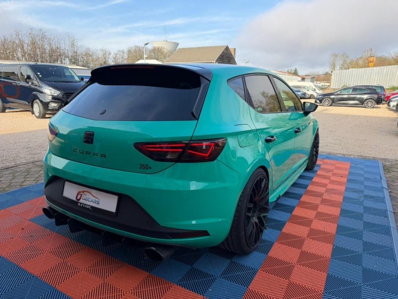 SEAT LEON 2.0 TSI 280CH CUPRA  START&STOP DSG 2015