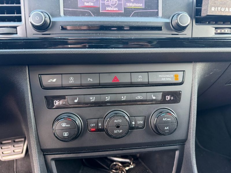 SEAT LEON 2.0 TSI 280CH CUPRA  START&STOP DSG 2015