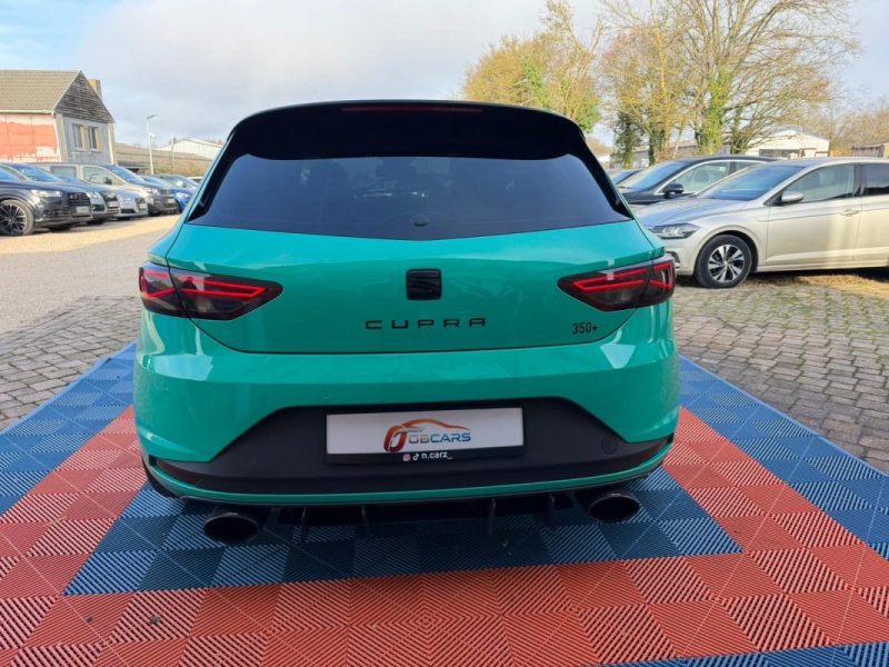 SEAT LEON 2.0 TSI 280CH CUPRA  START&STOP DSG 2015