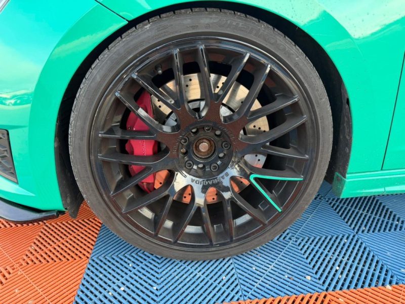 SEAT LEON 2.0 TSI 280CH CUPRA  START&STOP DSG 2015