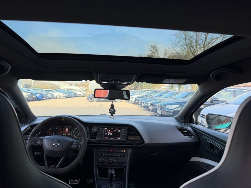 SEAT LEON 2.0 TSI 280CH CUPRA  START&STOP DSG 2015