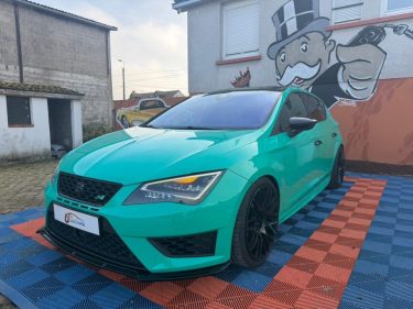 SEAT LEON 2.0 TSI 280CH CUPRA  START&STOP DSG 2015